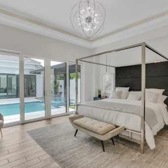 PGT EV ABD HeritageGreen interior bedroom pool SGD5470