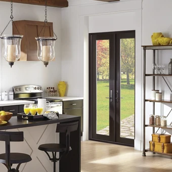 Preferred French Door (FD5455) | PGT Windows and Doors