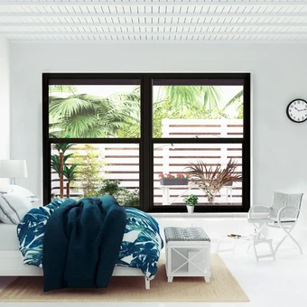 PGT EV bedroom DH5560 FD5455 PW5420 Black