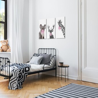 PGT EV bedroom SH5400 Black