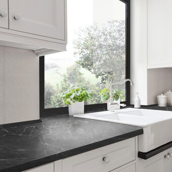 PGT EV kitchen PW5420 Black