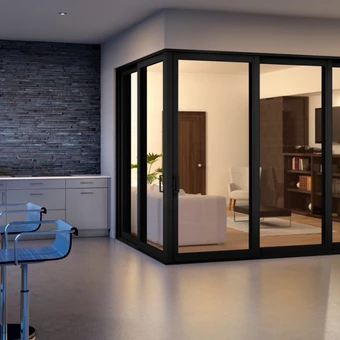 PGT EV patio SGD5470 black