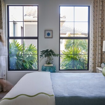 PGT WGA Neal bedroom SH7700A