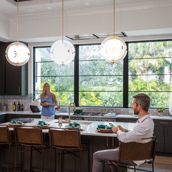 PGT WGV John Cannon lifestyle kitchen PW5520