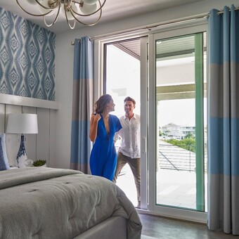 PGT WGV Medallion Regotta lifestyle bedroom SGD5570