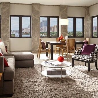 PGT WGV livingroom CA5540 Bronze