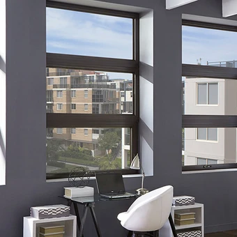 WinGuard Vinyl Awning AW5540 Window