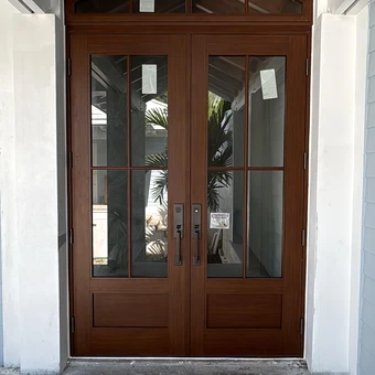 PGT FD450 French door