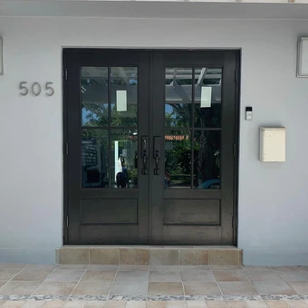 PGT FD450 French door 