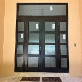 PGT FD450 French door
