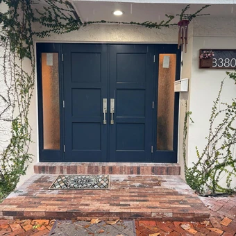 PGT FD450 French door