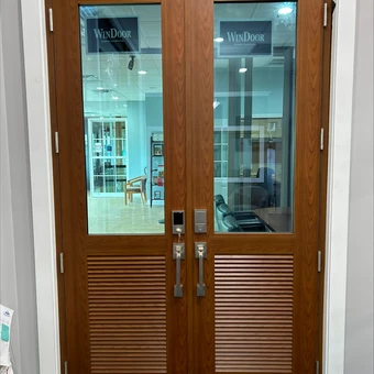 PGT FD450 French door 