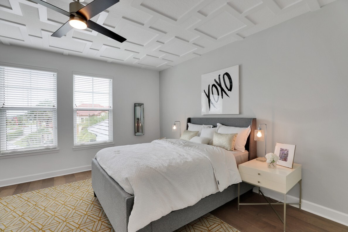 PGT EV ABD HeritageGreen bedroom 2 SH5400