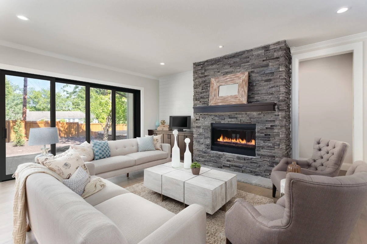 PGT EV ABD HeritageGreen interior livingroom SGD5470