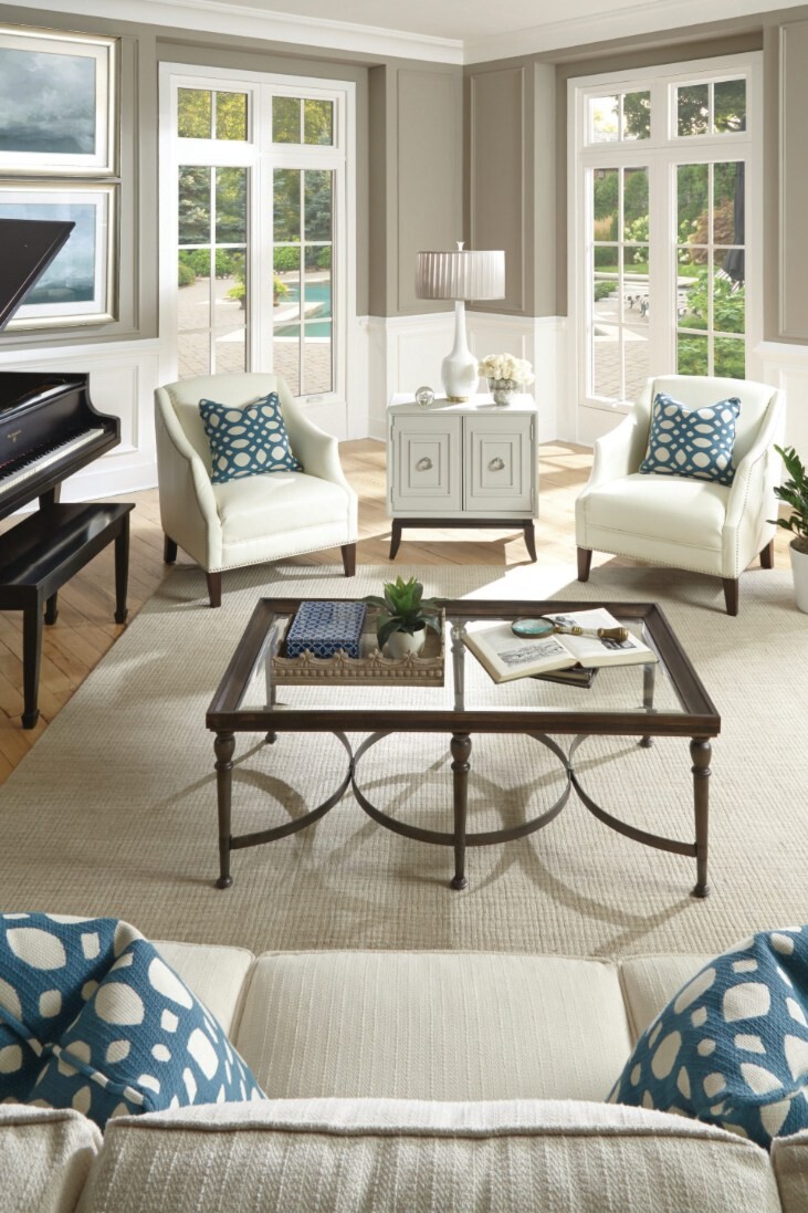 PGT EV LoungeSeatg CA5440 PW5440 Grids