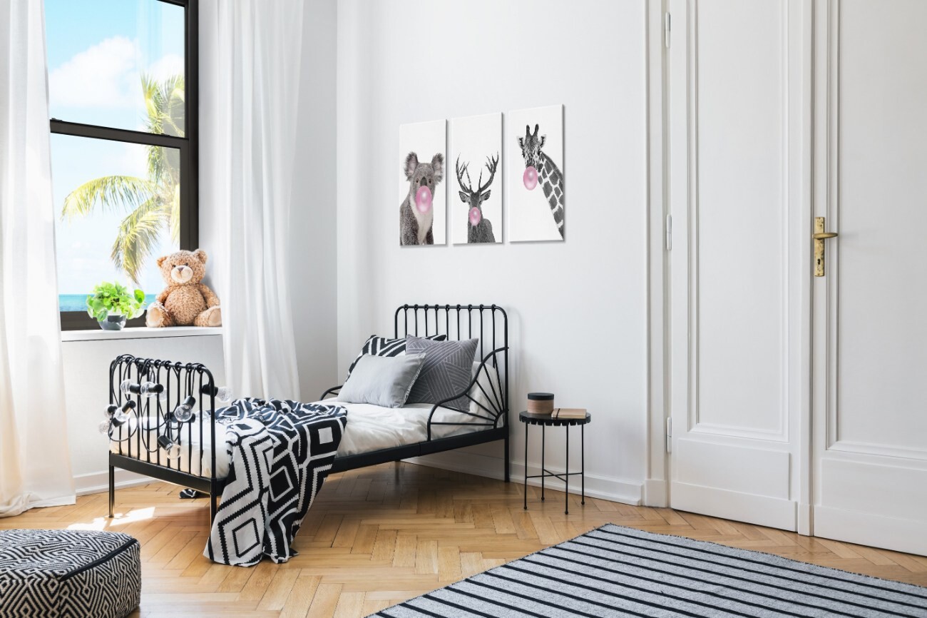 PGT EV bedroom SH5400 Black