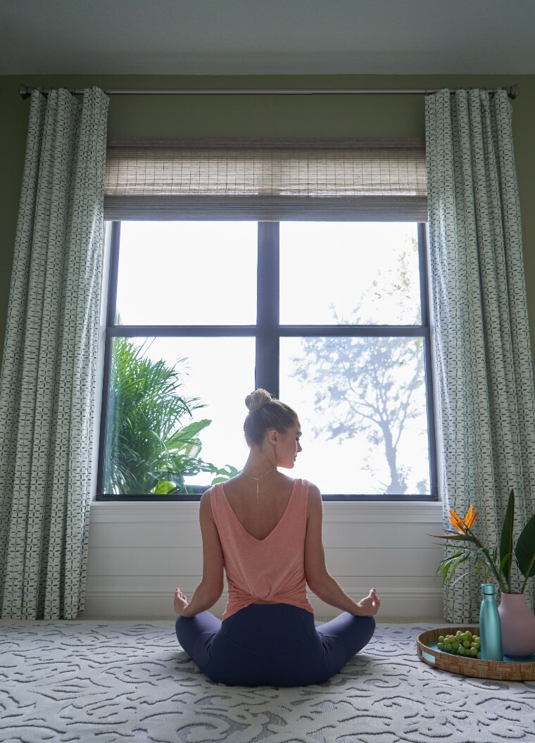 PGT WGA Neal lifestyle bedroom SH7700A