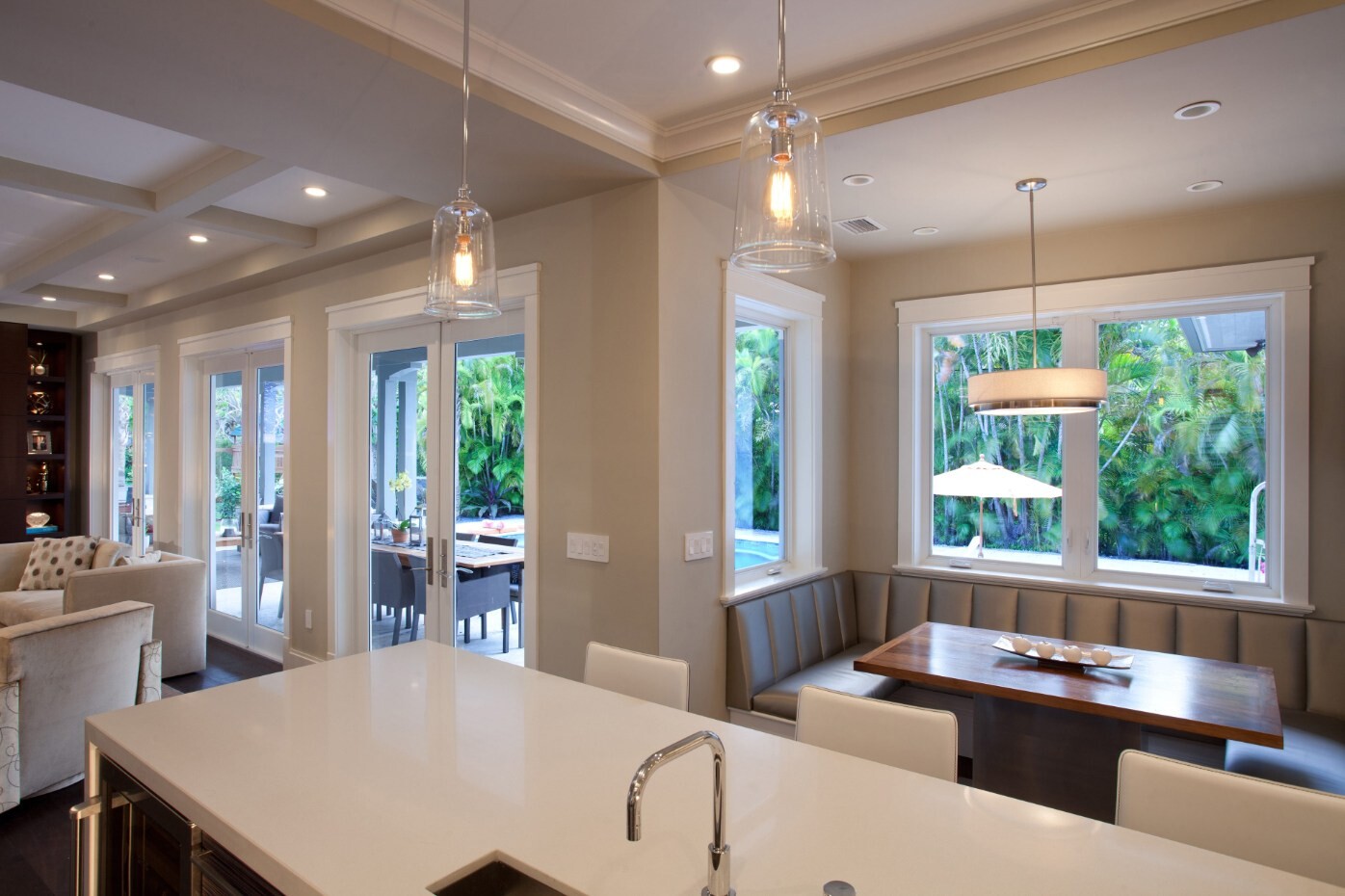 PGT WGA kitchen CA740