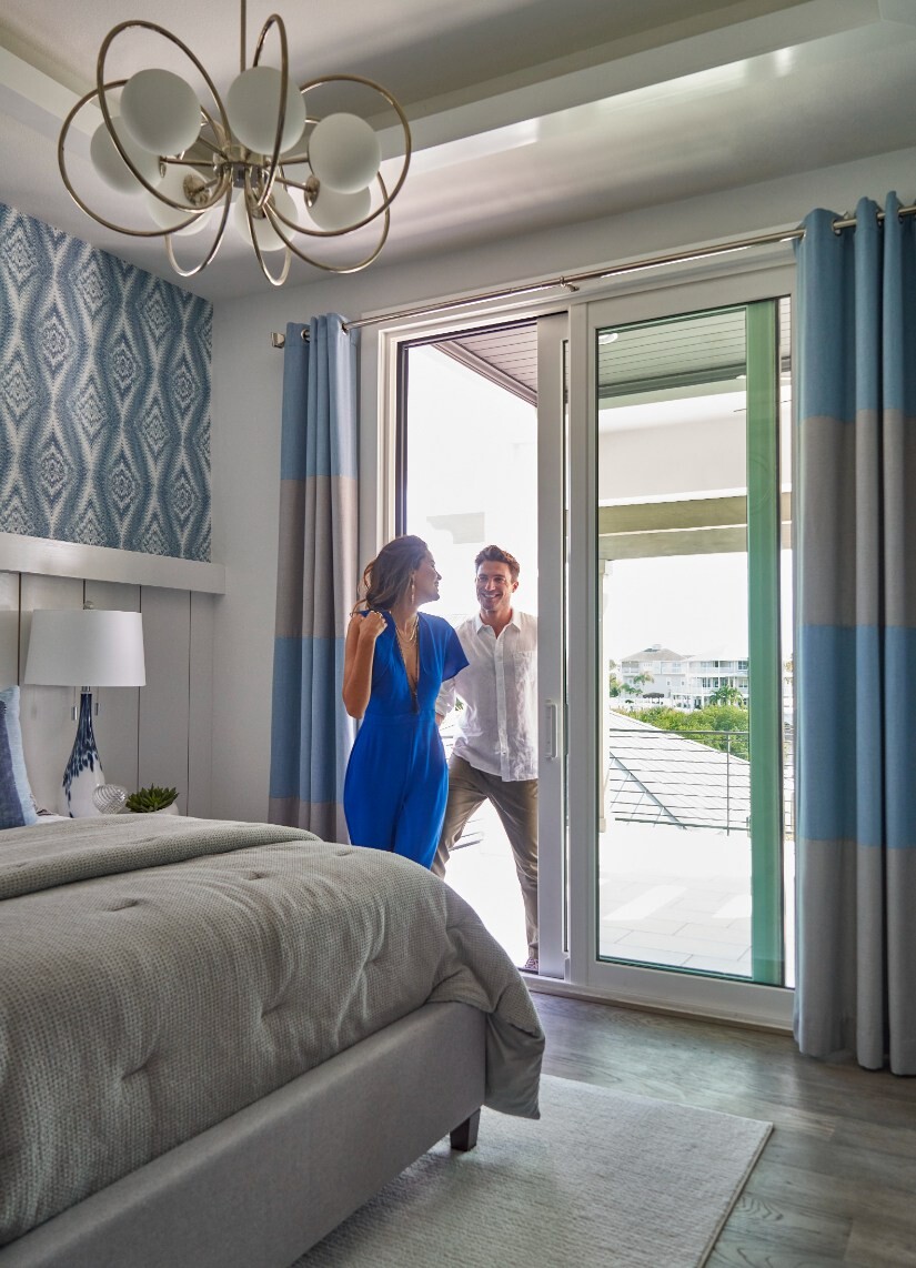 PGT WGV Medallion Regotta lifestyle bedroom SGD5570