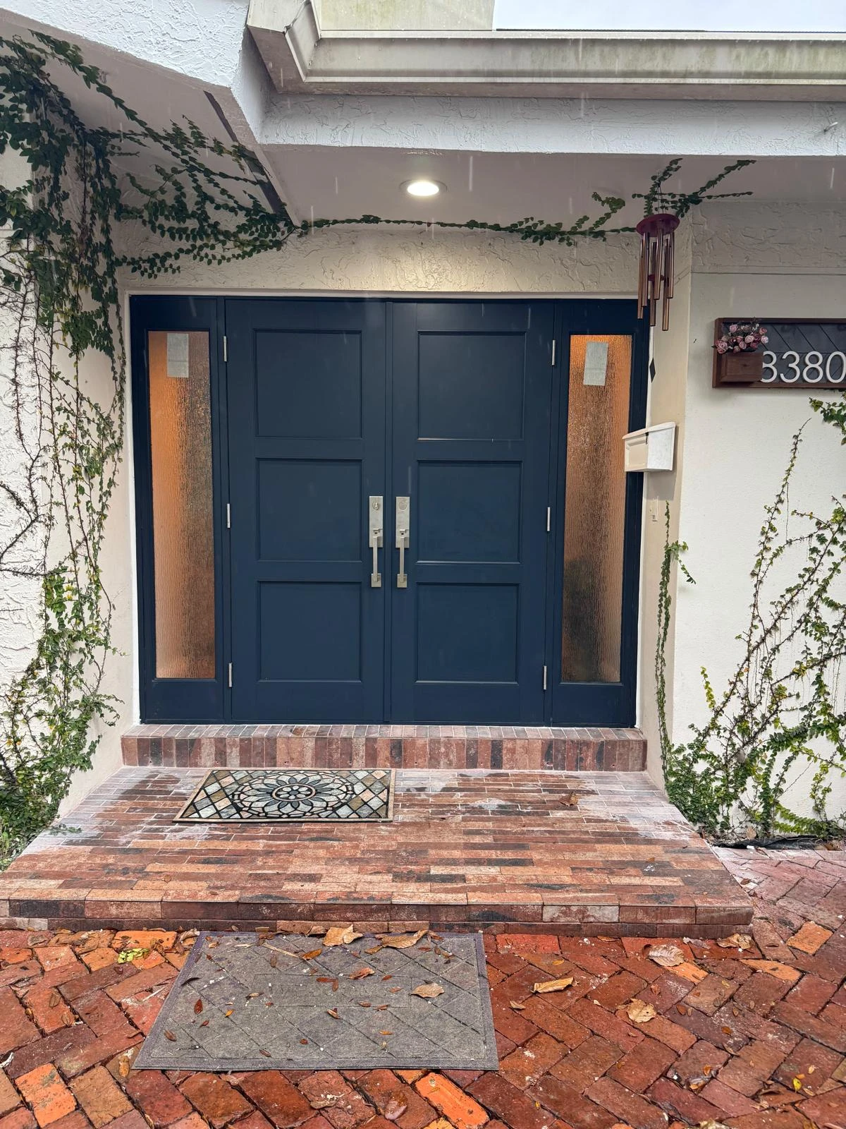 PGT FD450 French door