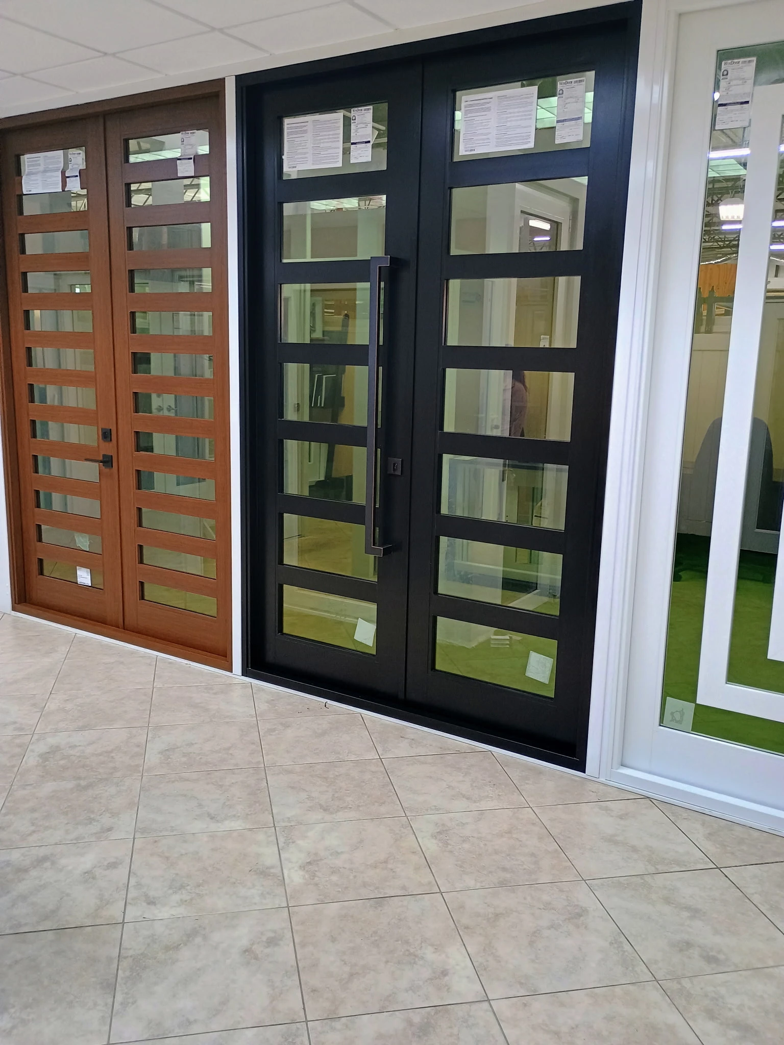 PGT FD450 French door 
