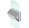 1" Raised Exterior-Flat Interior