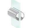 1" Raised Ogee Exterior-Interior