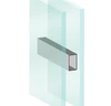 9:16" Flat Grid Between the Glass