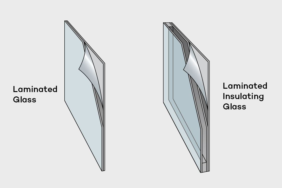 WinGuard Vinyl PGT - Windows and Glass - Types of glass for windows