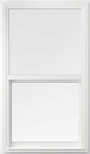 Energy Efficient Window - Single Hung Window - SH5400