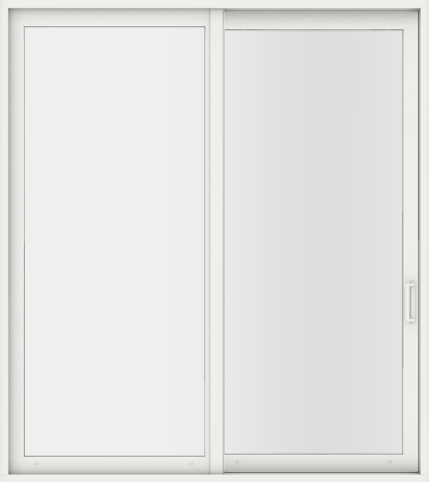 4 panel - PGT Impact Resistant Hurricane Windows and Doors