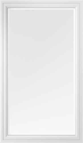 PGT EnergyVue - Casement Window - CA5440 Clear Gridless