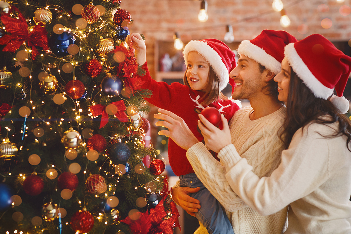 Christmas Decorating Guide Pgt Impact