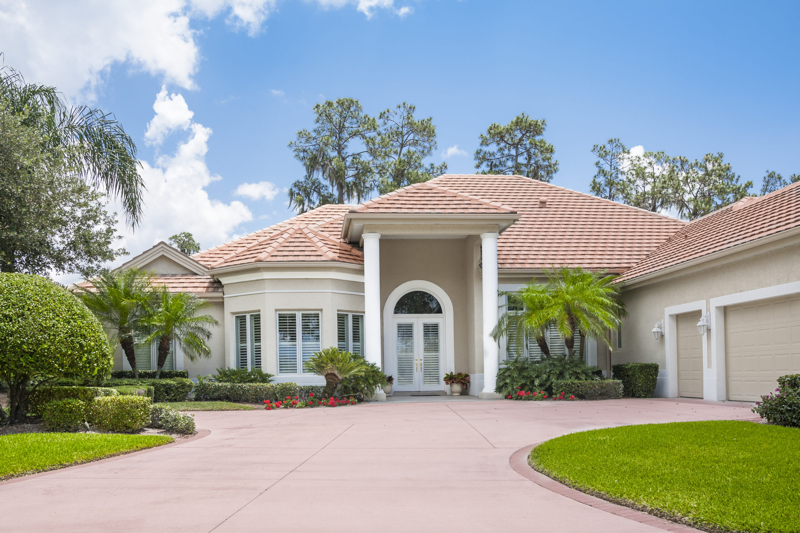 Uniquely shaped windows add personality and flair to your home