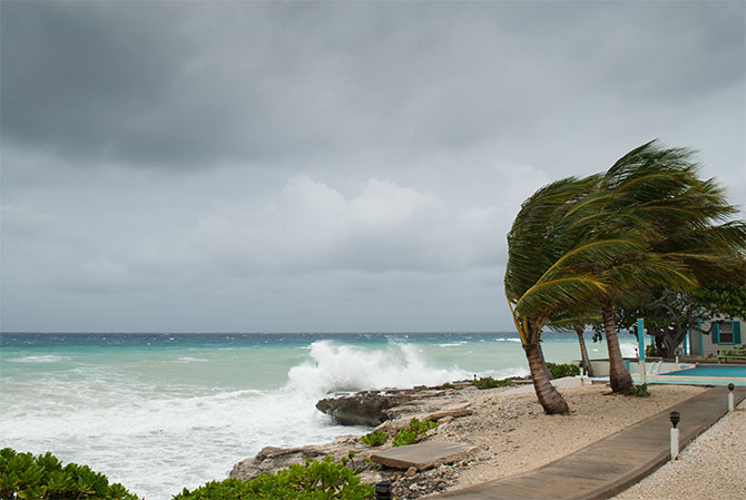geographic hazards