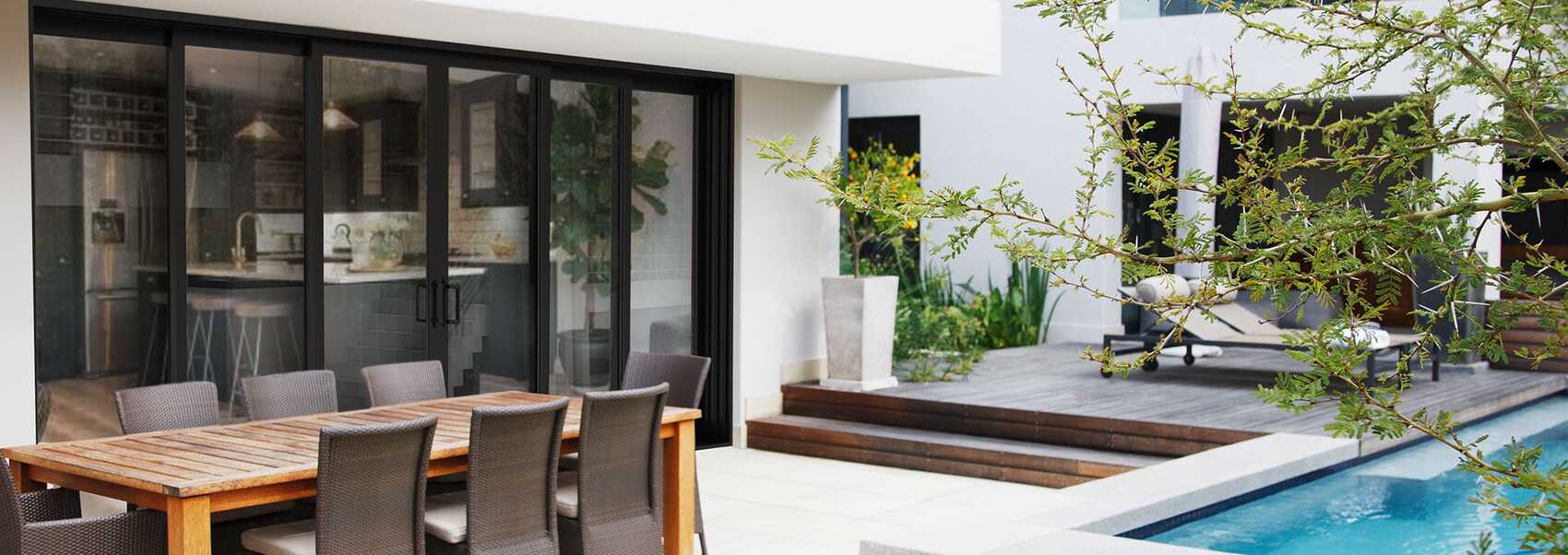 EnergyVue Vinyl Sliding Glass Door SGD5470 1