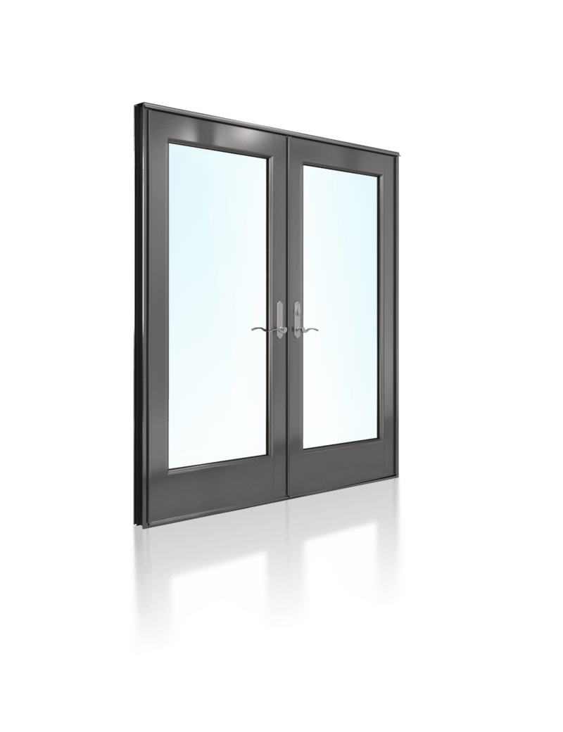 FD750 Closed Exterior Aluminum Black