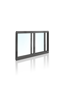 HR7710A Open Exterior Aluminum Black