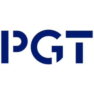 PGT logo icon color RGB square