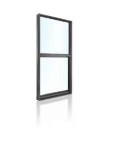 SH770A Closed Exterior Aluminum Black