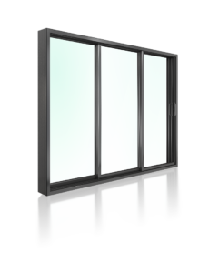Preferred View Sliding Glass Door