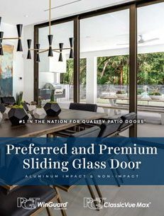 Preferred Sliding Glass Door - Premium Sliding Glass Doors